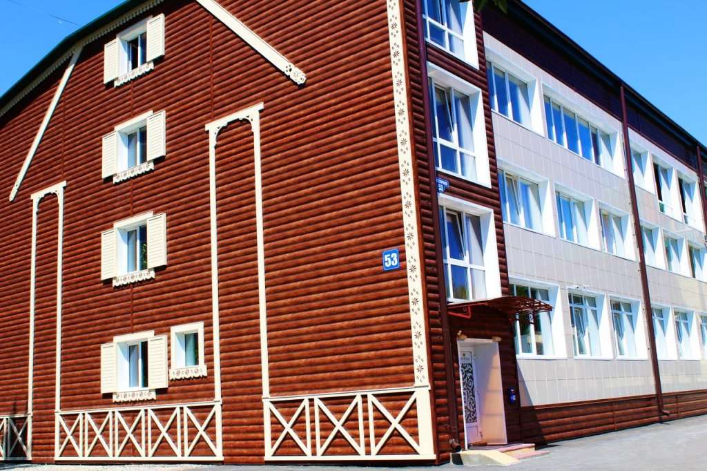 Гостиница Арт Плаза Томск-4