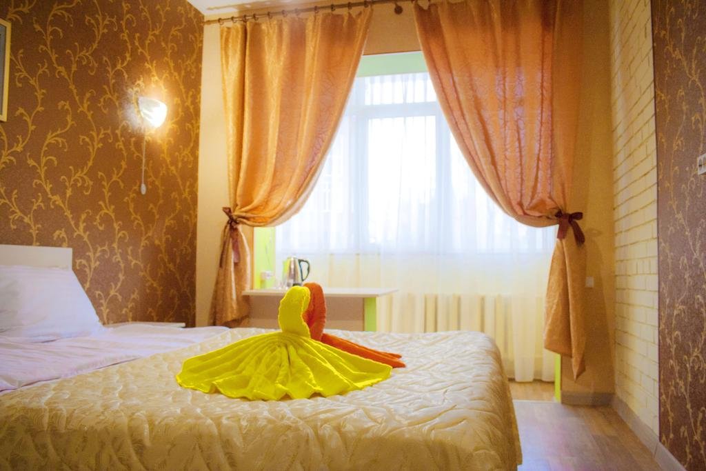 Гостиница Арт Плаза Томск