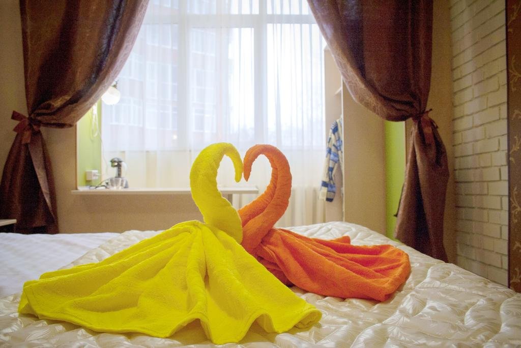 Гостиница Арт Плаза Томск